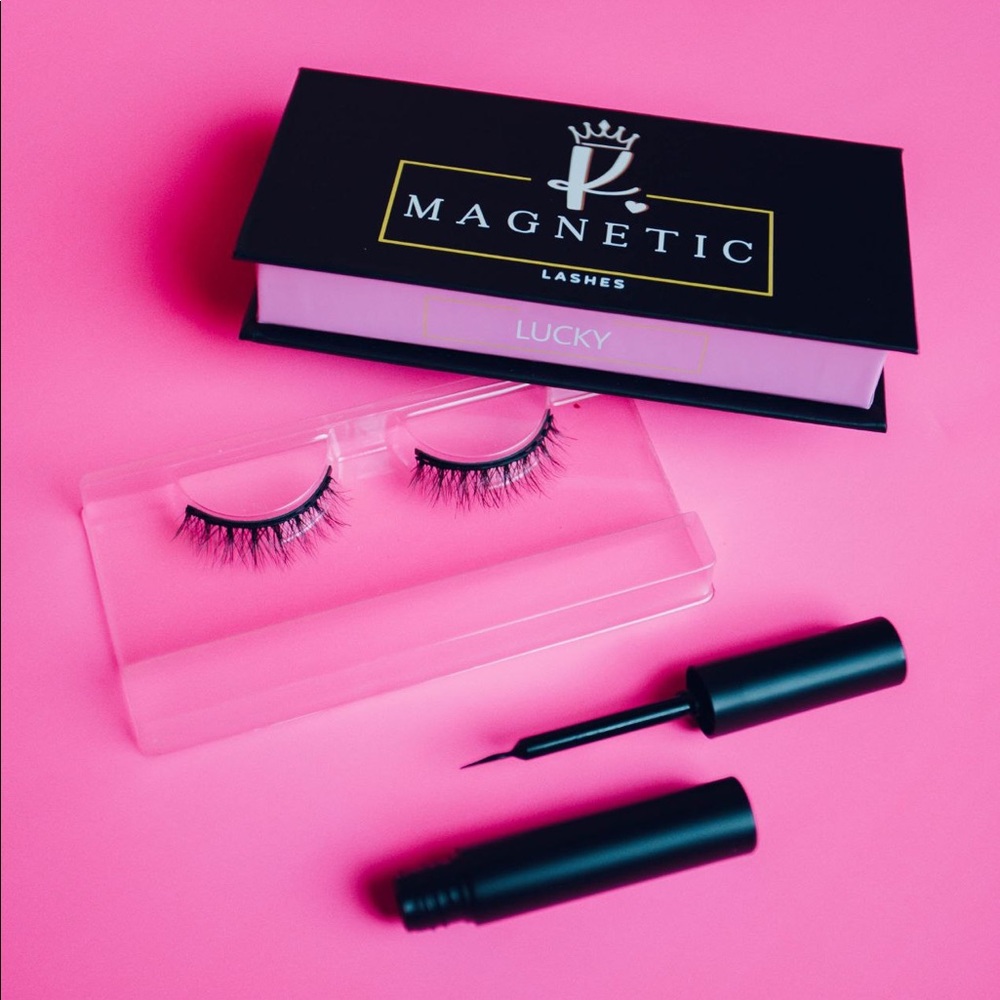 Magnetic Lashes